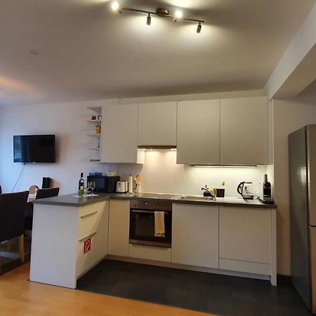 Wiener Maisonette Mit Terrasse Zewnętrze zdjęcie